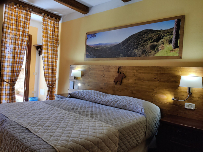 Bedroom 3, Locanda Mossa Dei Barbari, Grosseto