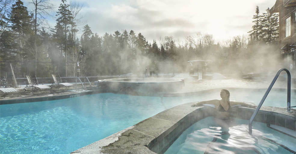 Sport & Beauty 2, The Whiteface Lodge, Essex