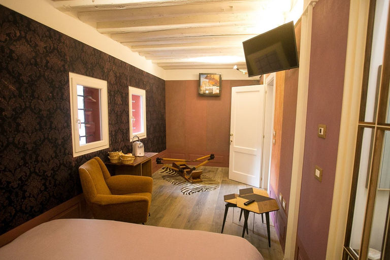 Bedroom 2, Casa Sansera B&B, Venezia