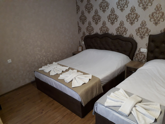 Bedroom 3, Hotel Lotus Akhaltsikhe, Akhaltsikhe