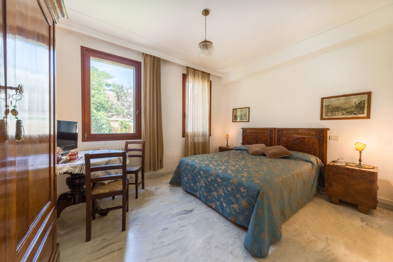 Bedroom 5, Casa Baseggio, Venezia