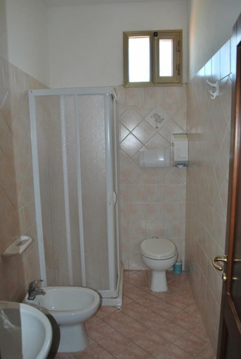 Bathroom, Athena, Trapani