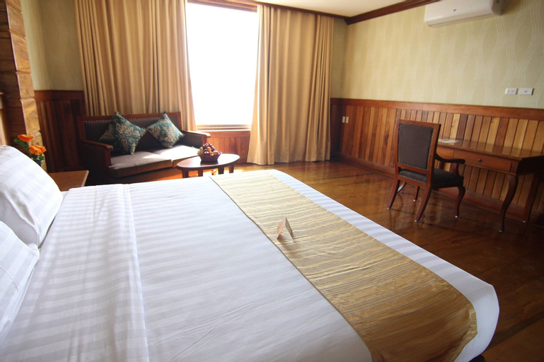 Bedroom 3, Alta D' Tagaytay Hotel, Tagaytay City