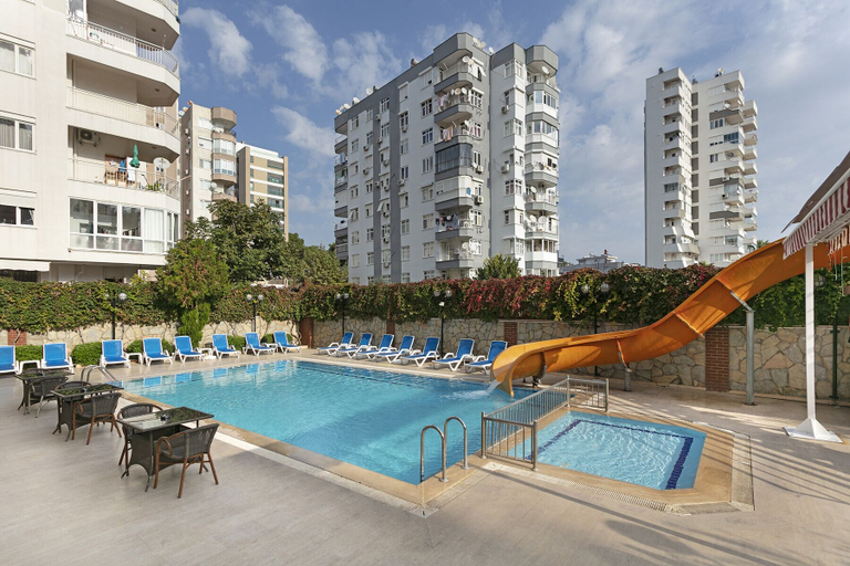 Sport & Beauty 5, Dinc Hotel, Antalya