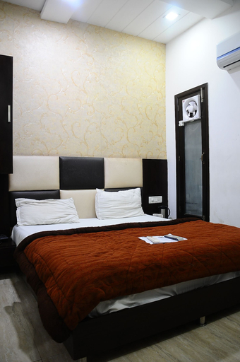 Bedroom 5, Hotel Winner Inn, Amritsar