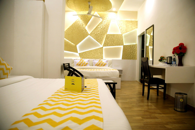 Bedroom 4, Sallow Royal Suites, Amritsar