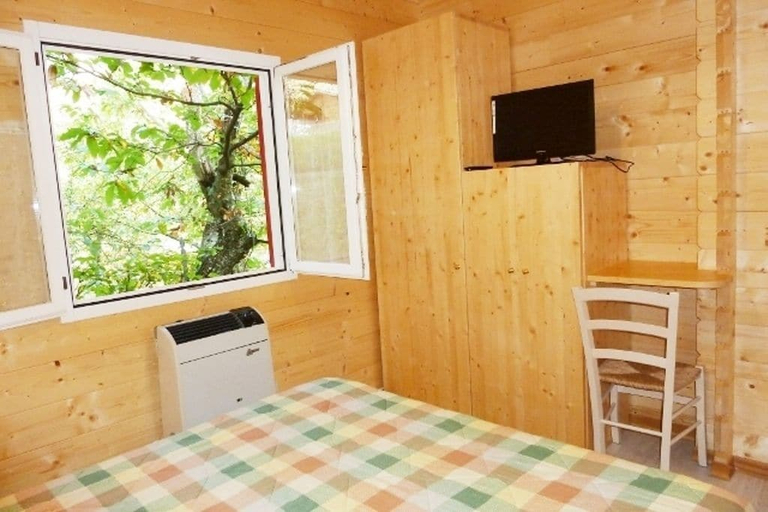 Bedroom 2, Campeggio Parco dei Castagni srl, Modena