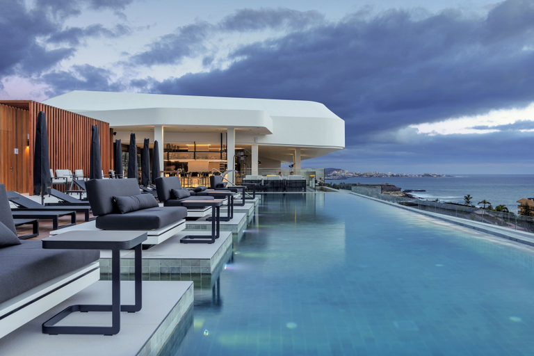 Sport & Beauty 2, Royal Hideaway Corales Beach, part of Barceló Hotel Group - Adults Only, Santa Cruz de Tenerife