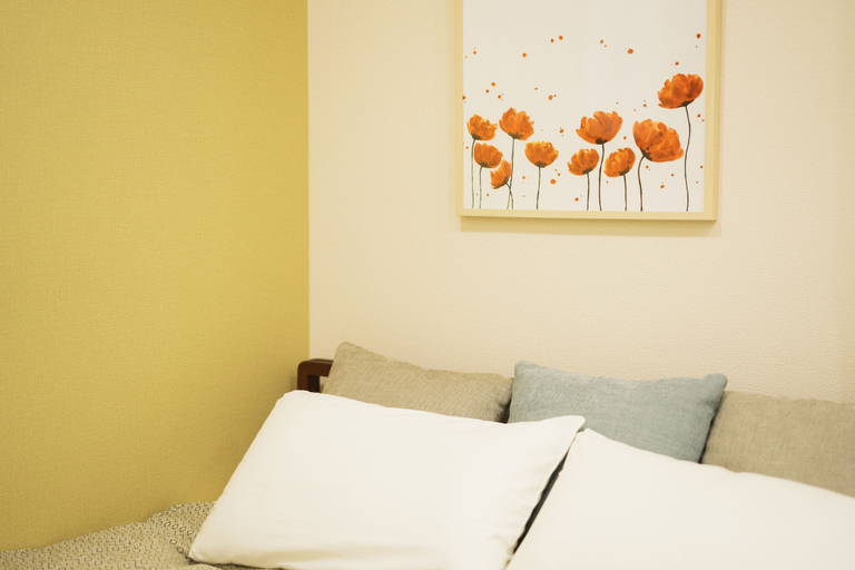 Bedroom 3, Vieuno Stay Hakata 2, Fukuoka