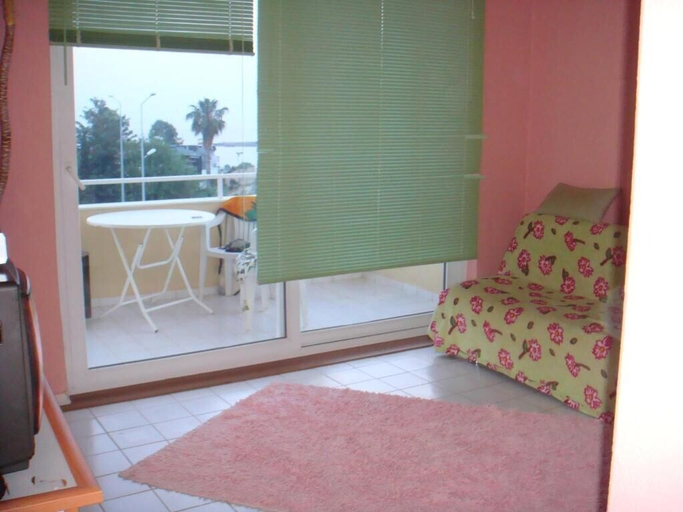 Bedroom 4, Yucesan Hotel, Alanya