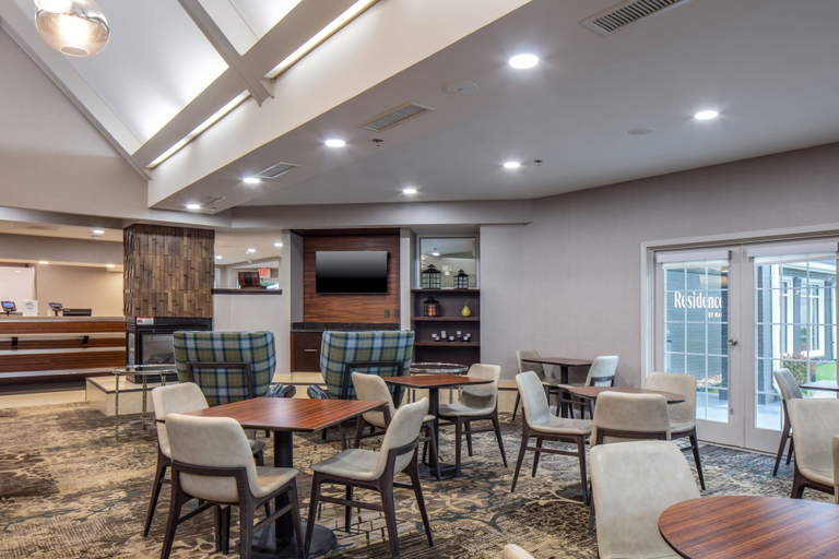 Food & Drinks 5, Residence Inn by Marriott Little Rock, Pulaski