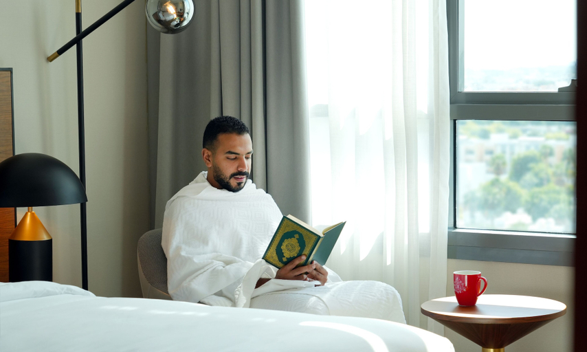 Bedroom 3, Swissôtel Living Jeddah, Jeddah