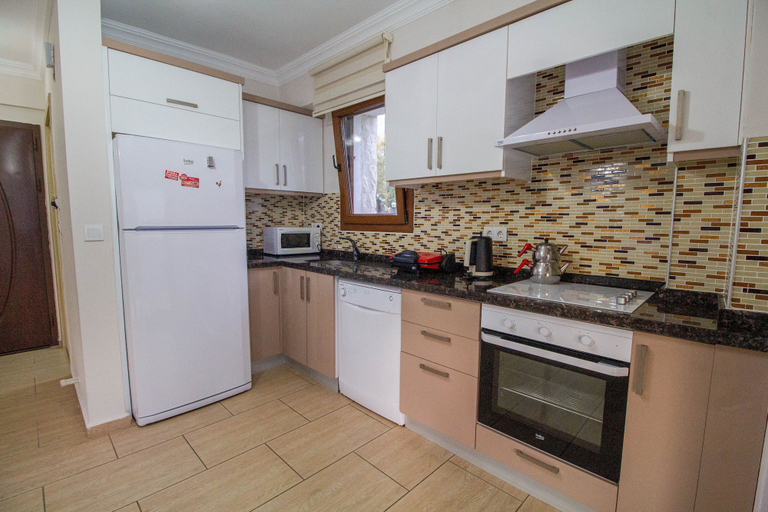 Private kitchen, Fethiye Prestij Makri 2 Villa, Fethiye