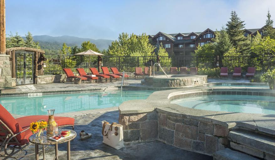 Sport & Beauty 2, The Whiteface Lodge, Essex