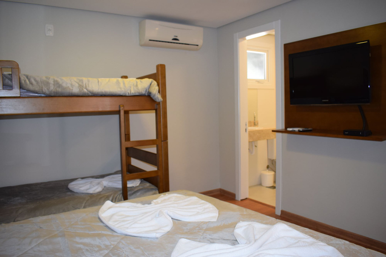 Bedroom 2, Studio Centro, Gramado