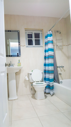 Bathroom, Casa Clayton at Donhead - New Kingston