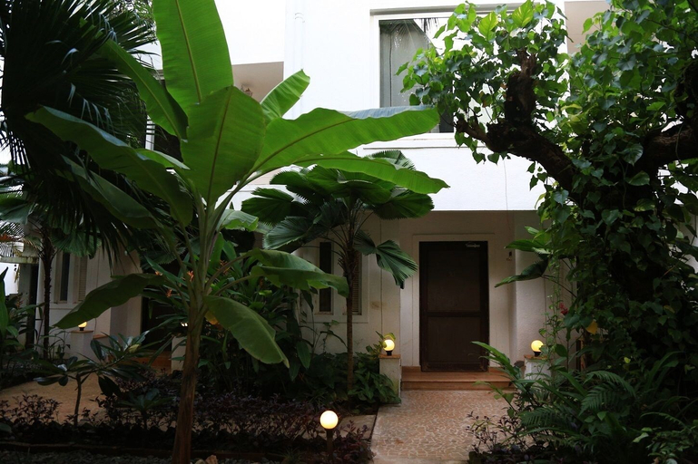Exterior & Views 2, The Acacia Villa - Jia Candolim, North Goa