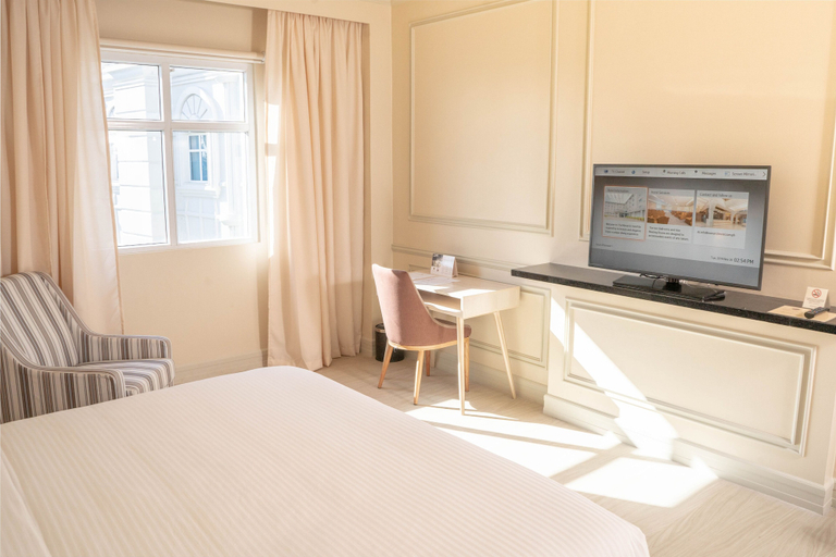 Bedroom 3, The Monarch Hotel, Calasiao