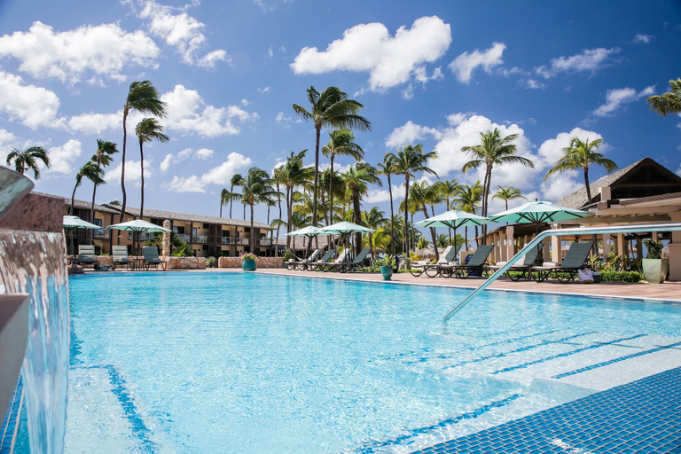 Sport & Beauty 3, Manchebo Beach Resort and Spa