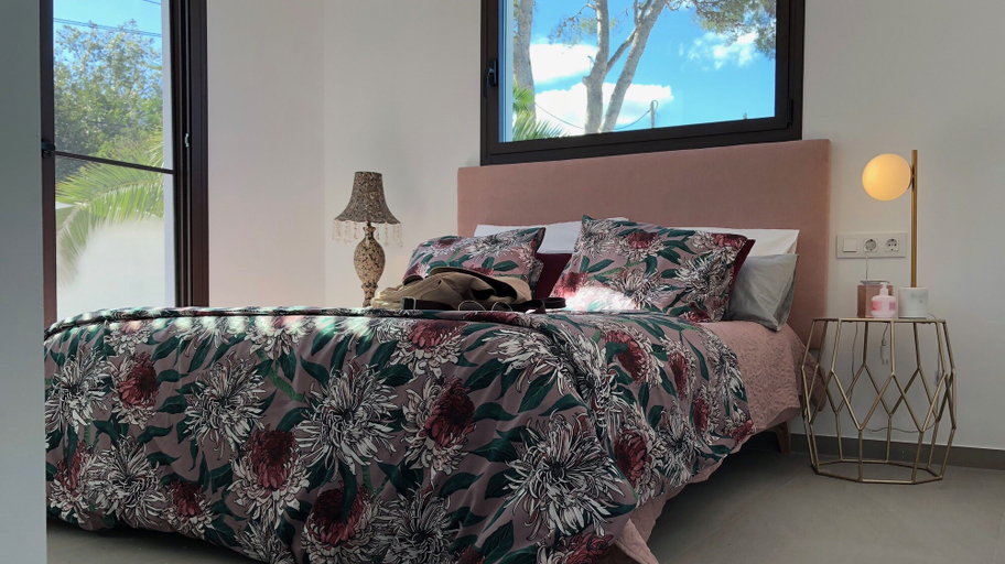 Bedroom 3, Casa Encelado 10, Alicante