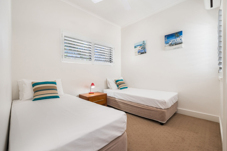 Bedroom 3, Mirra Chana, Maroochy - Mooloolaba