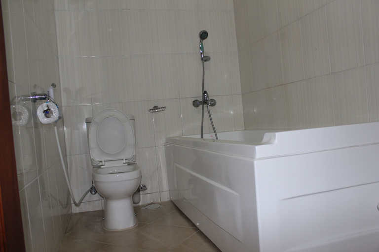 Bathroom 4, KCC Hotels, Kibaha Urban