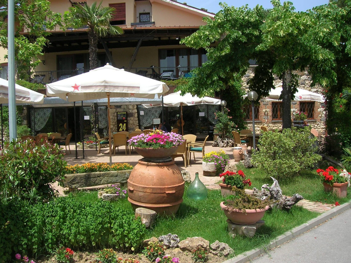 Hotel Rosati, Siena