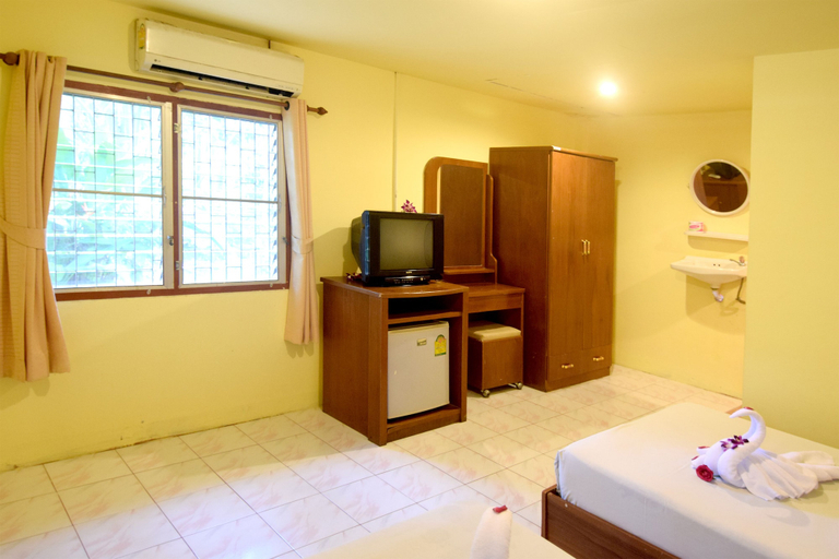 Bedroom 3, Aonang Lake Side Bungalow, Mueang Krabi