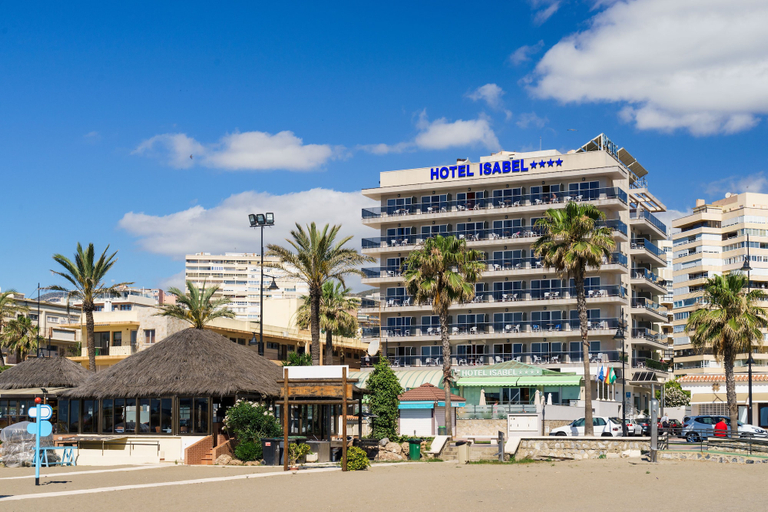 Exterior & Views 2, Hotel Isabel, Málaga