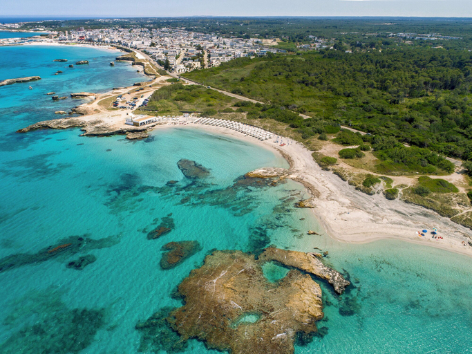 Beach 2, 3192 Appartamento The Bridge by Barbarhouse, Lecce