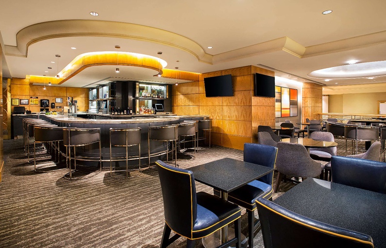 Food & Drinks 5, The Hilton Club - New York, New York