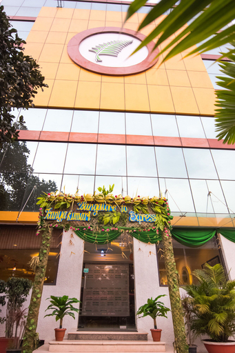 Exterior & Views 2, The Fern Residency Bengaluru, Yeshwanthpur, Series by Marriott, Bangalore