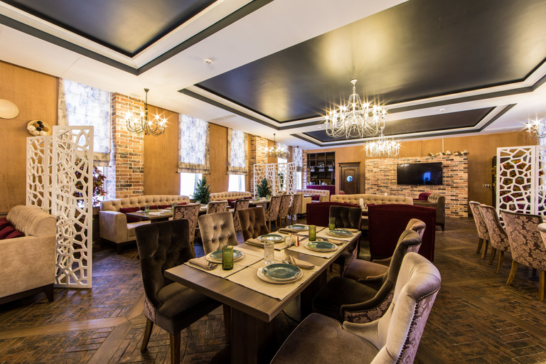 Food & Drinks 4, Cherry hotel, Leninskiy rayon