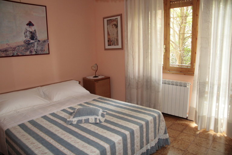 Bedroom 5, Domus Gratiae, Rome
