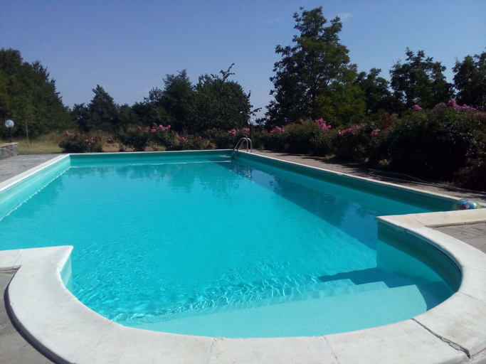 Sport & Beauty, Agriturismo Valle del Tione, Terni