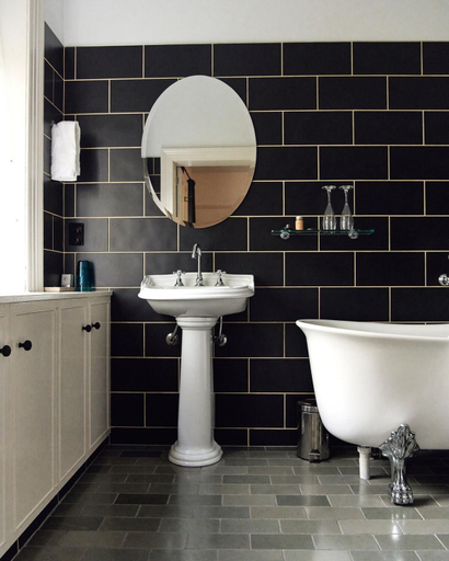 Bathroom 3, Boscobel of Tasmania, Central Coast - Pt A