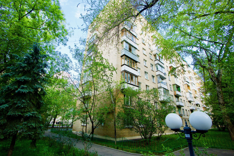 Exterior & Views, LUXKV Apartment on Schipkovskiy, Central