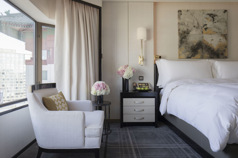 Bedroom 4, The Peninsula Beijing, Beijing