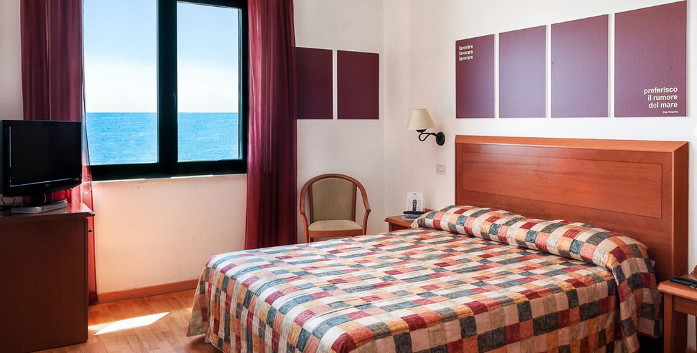 Bedroom 3, Il Brigantino, Macerata