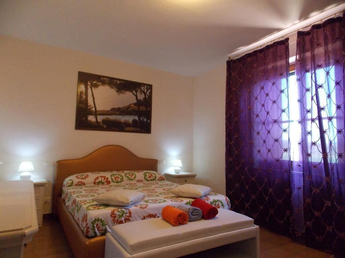 Bedroom 2, Agriturismo Fattoria Benaris, Grosseto