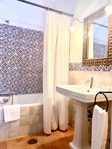 Bathroom 4, El Rincon De Las Descalzas, Sevilla