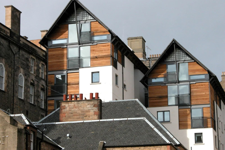 Exterior & Views, Bright, Modern Apartment - Royal Mile, Edinburgh