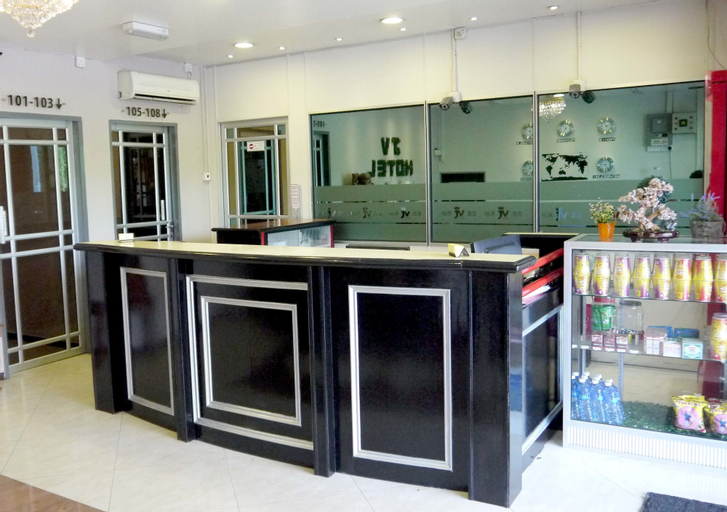 Public Area, JV Hotel Simpang Ampat, Seberang Perai Selatan