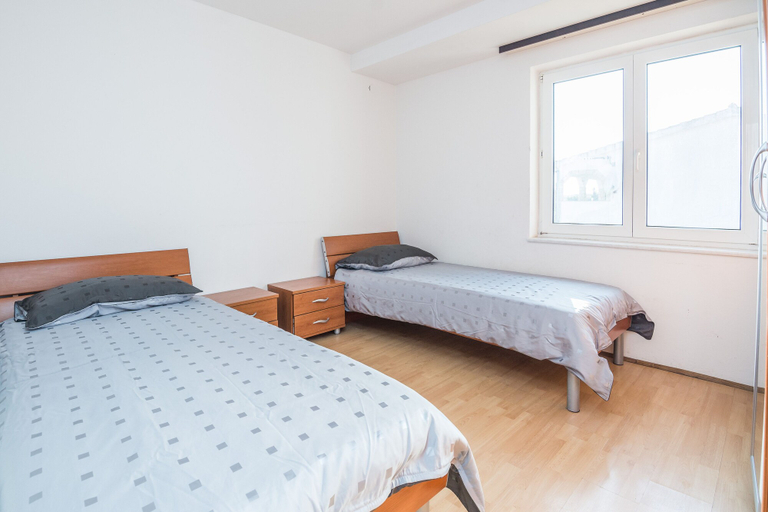 Bedroom 2, Apartments Filipovic, Vir