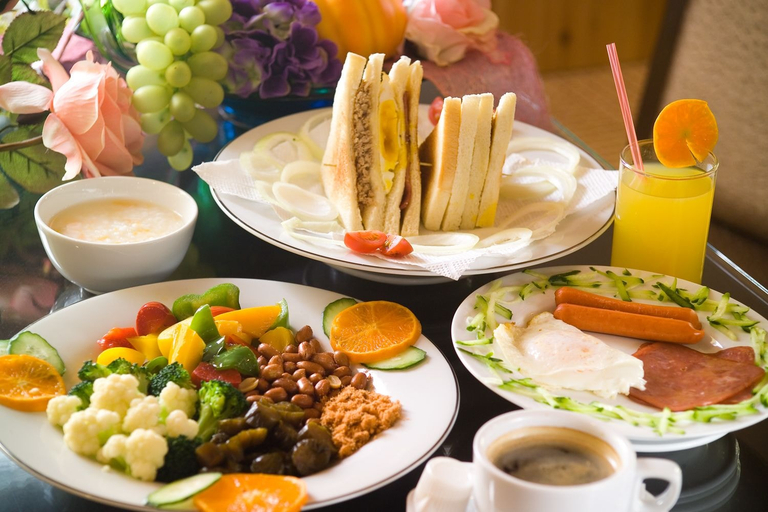 Food & Drinks 5, Chateau Motel & Spa - Qiaotou, Kaohsiung
