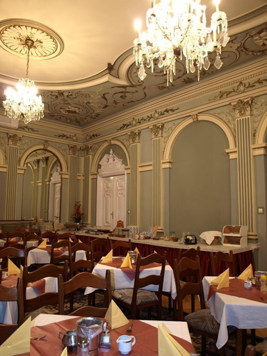 Food & Drinks 5, Tisza Hotel, Szeged
