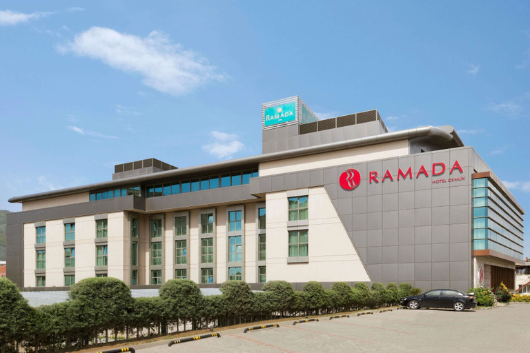 Exterior & Views 1, Ramada by Wyndham Gemlik, Gemlik