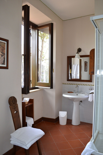 Bathroom 3, Il Granaio dei Casabella, Salerno