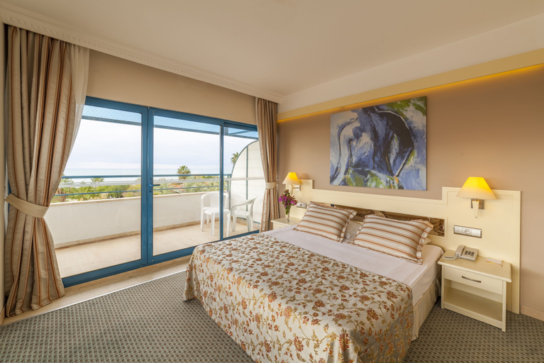 Bedroom 4, Sunrise Resort Hotel - All Inclusive, Manavgat