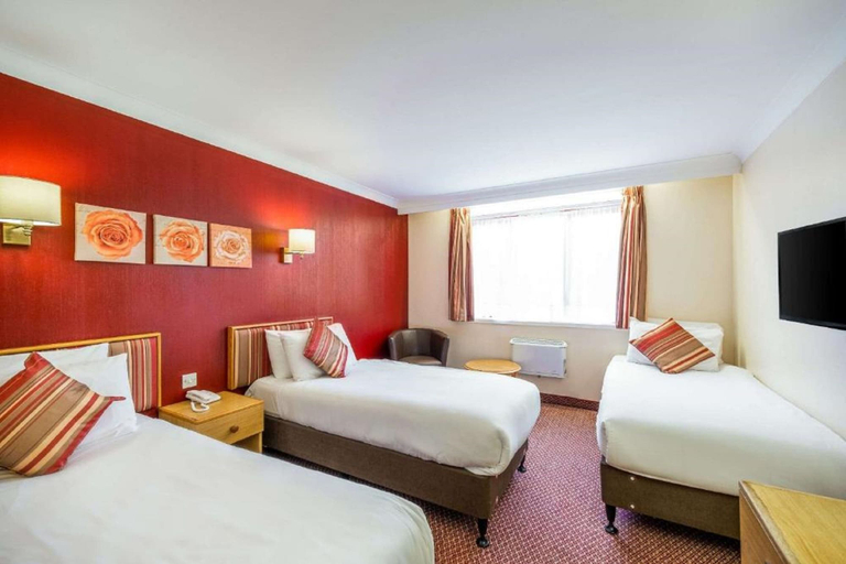 Bedroom 3, Comfort Inn Arundel, West Sussex